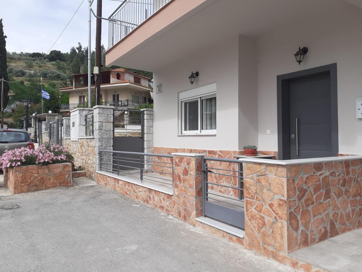 Vagelis Nemea Apartments Exterior foto