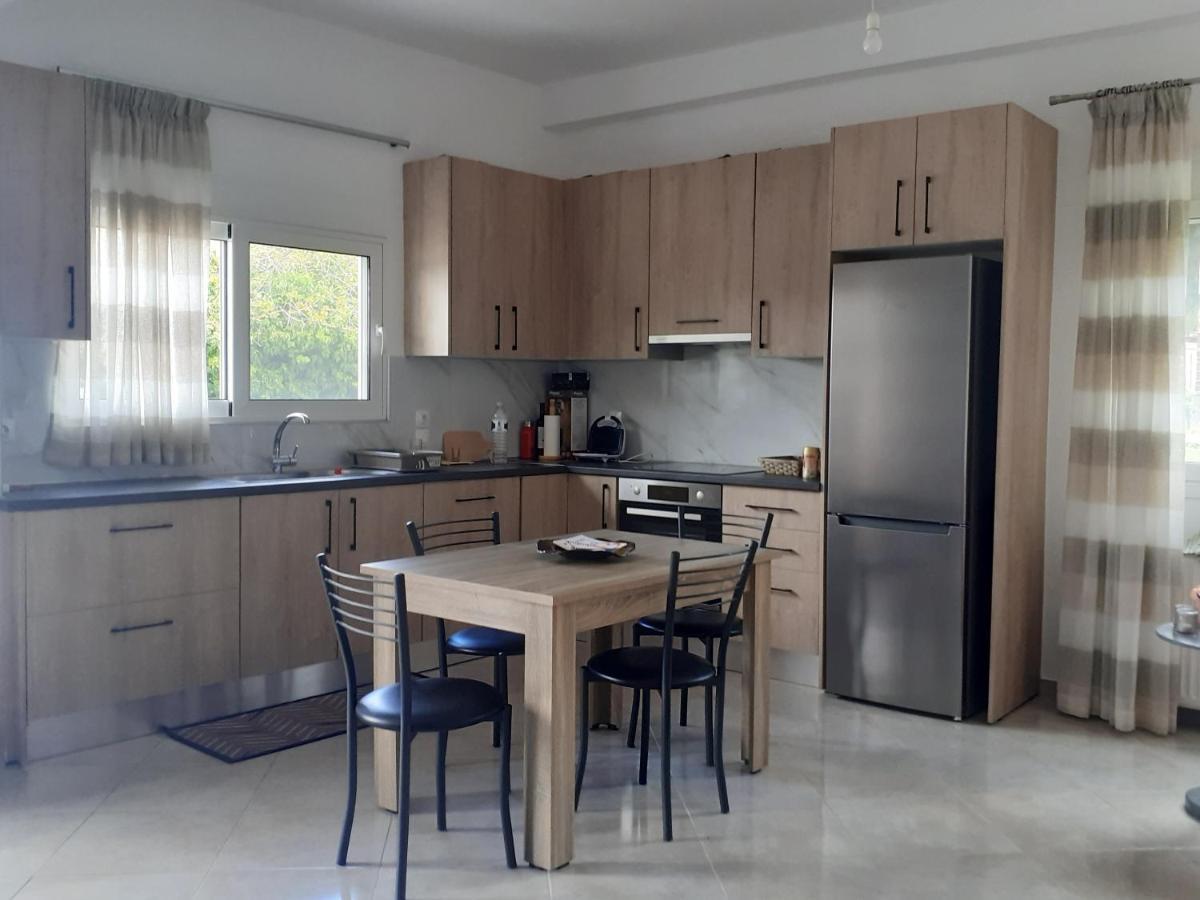 Vagelis Nemea Apartments Exterior foto