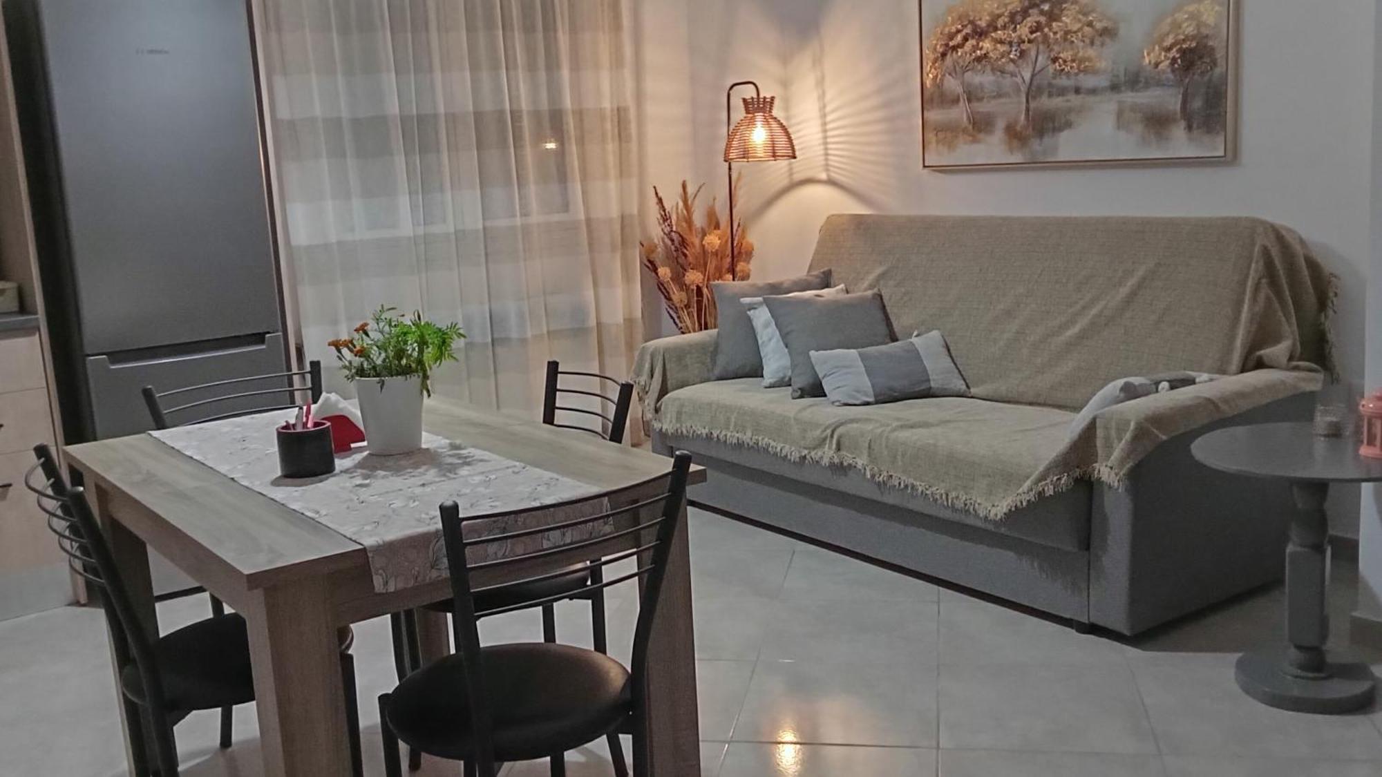 Vagelis Nemea Apartments Exterior foto