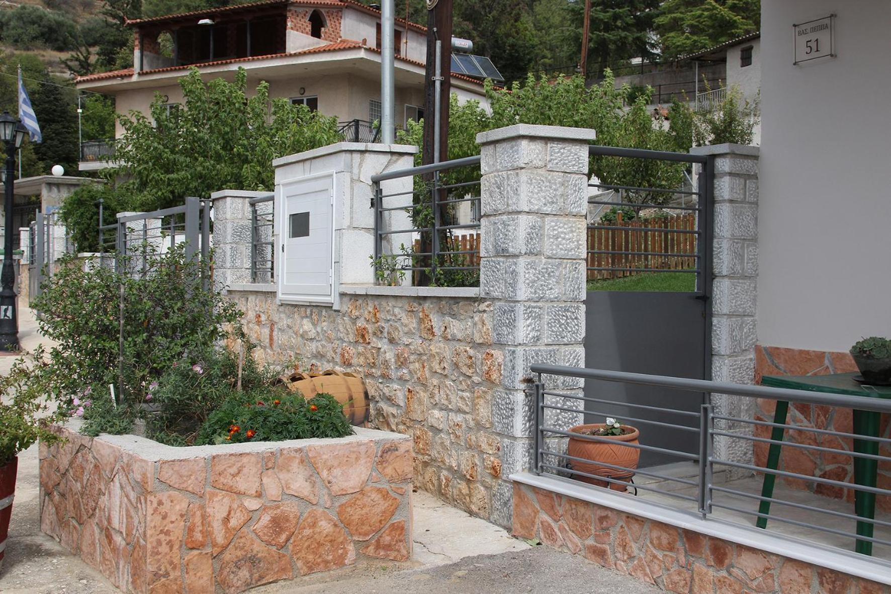 Vagelis Nemea Apartments Exterior foto