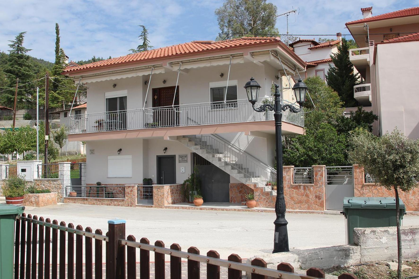 Vagelis Nemea Apartments Exterior foto