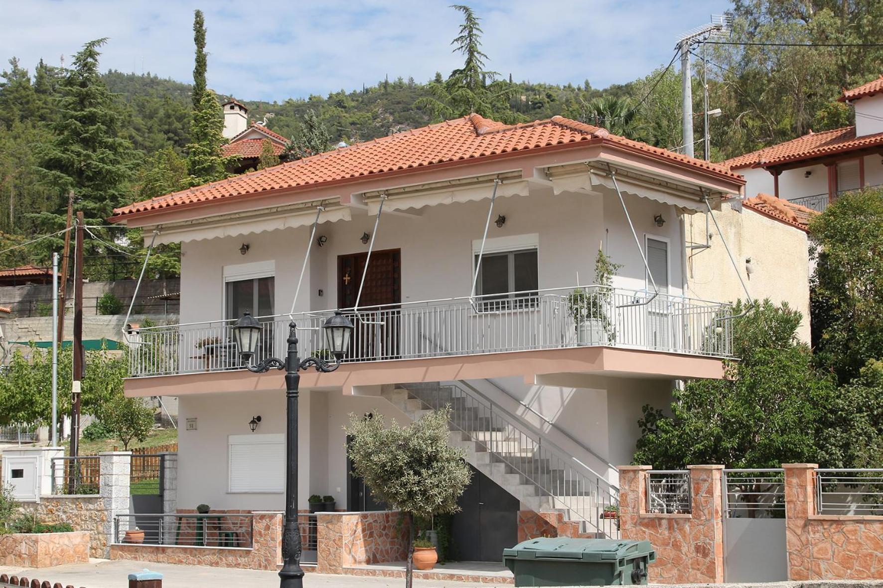 Vagelis Nemea Apartments Exterior foto