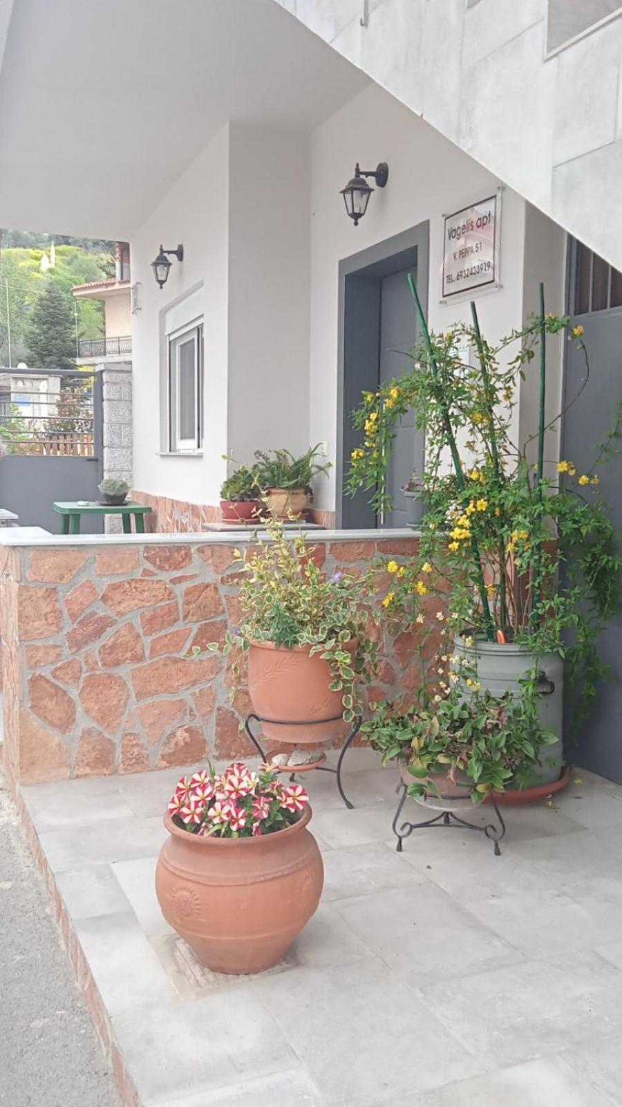 Vagelis Nemea Apartments Exterior foto