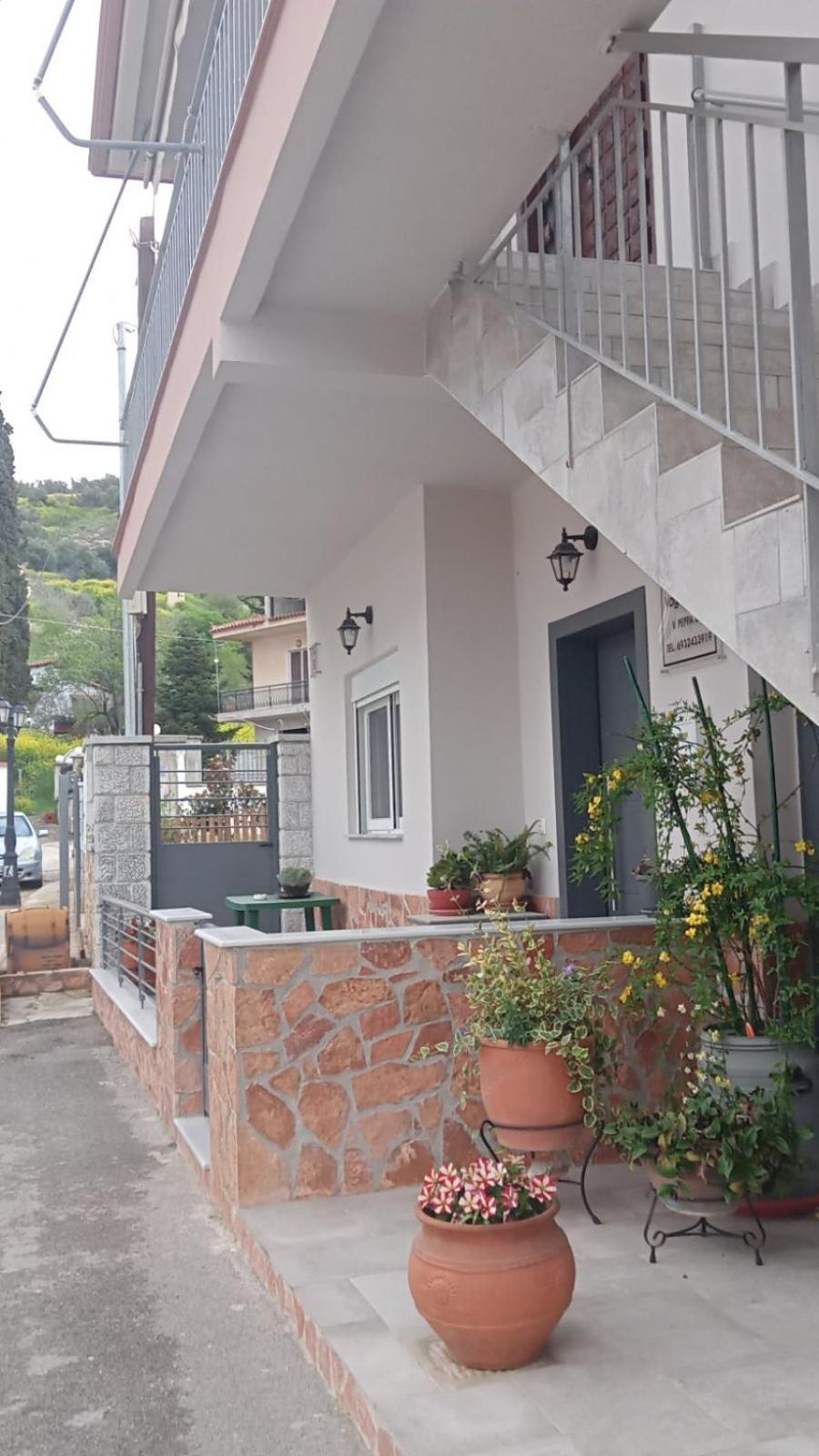 Vagelis Nemea Apartments Exterior foto